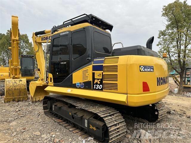 Komatsu PC130 Bageri guseničari