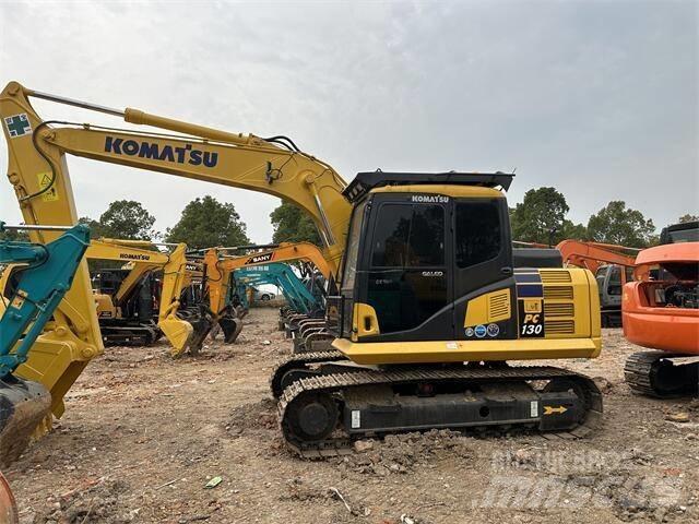 Komatsu PC130 Bageri guseničari