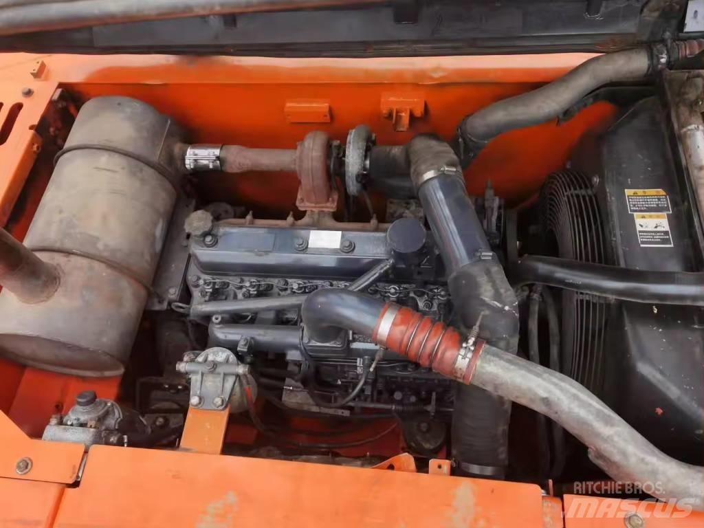 Doosan DX 225 LC Bageri guseničari