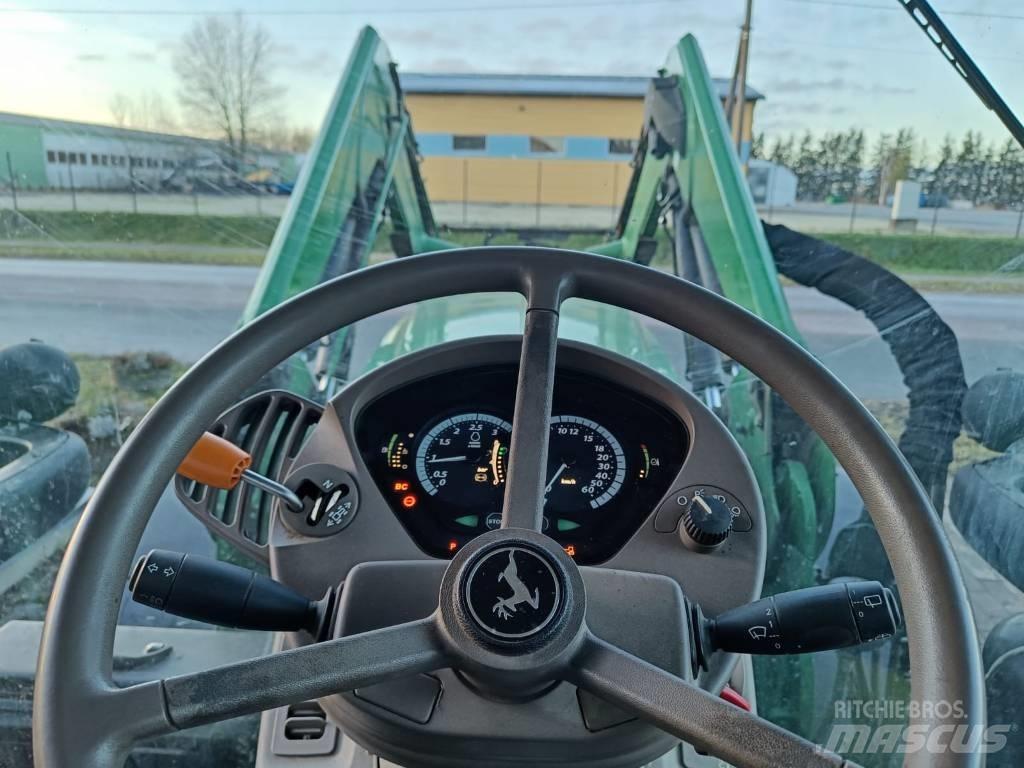 John Deere 6155 R Traktori