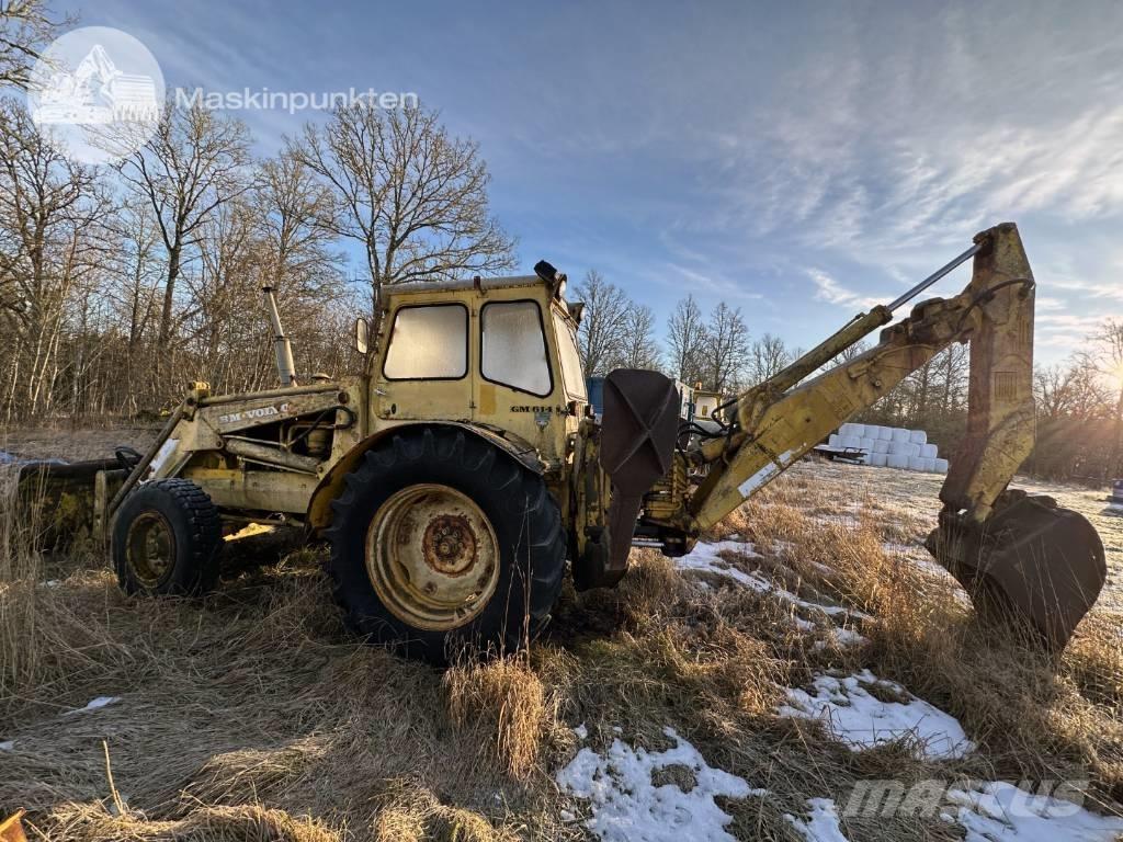 Volvo BM T 614 Rovokopači
