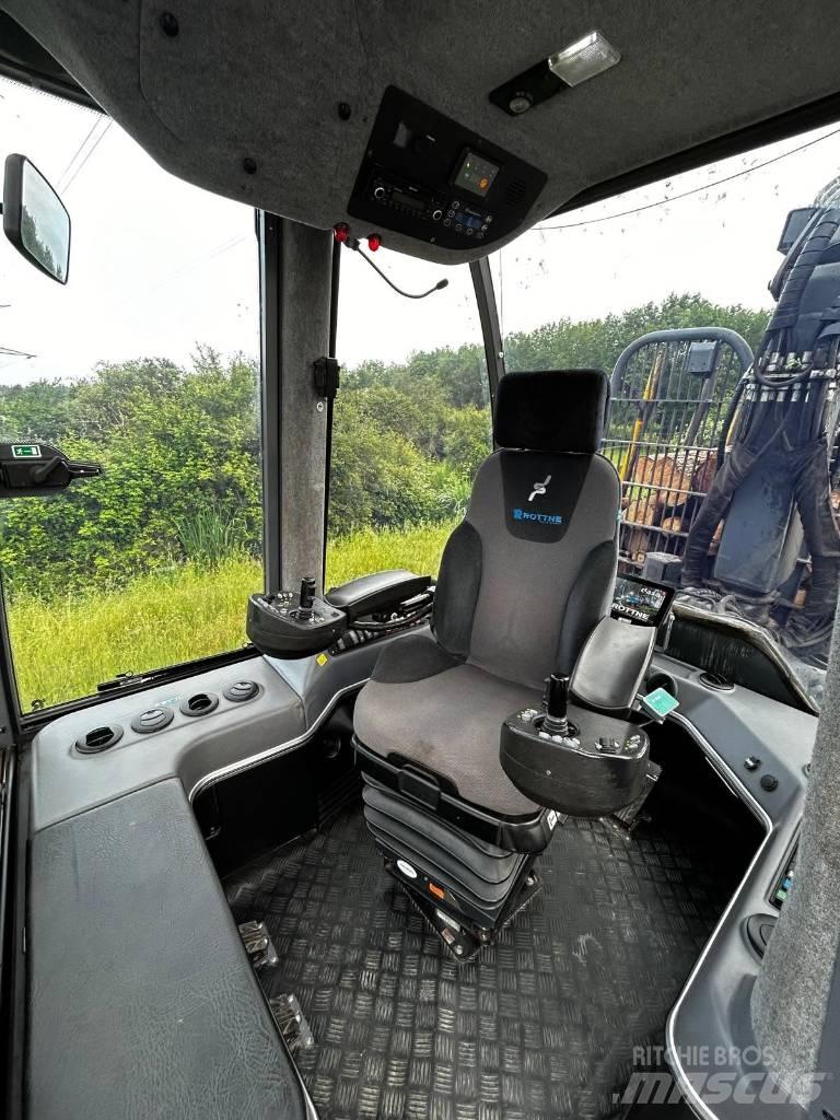 Rottne PORTEUR F11 Forvarderi