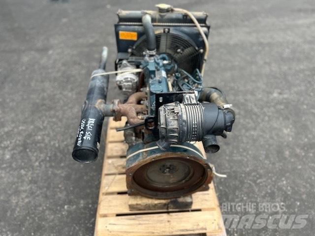 Kubota 1105 Motori za građevinarstvo
