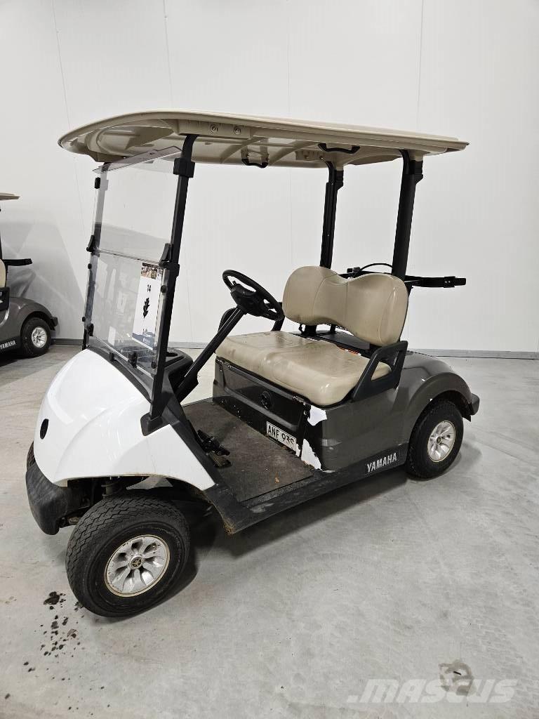 Yamaha Drive 2 Kola za golf
