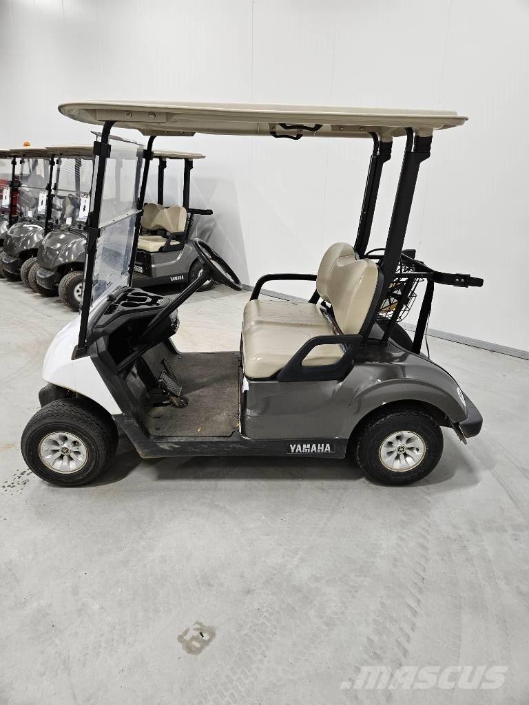 Yamaha Drive 2 Kola za golf