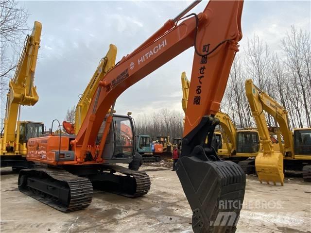 Hitachi EX200-5 Bageri guseničari
