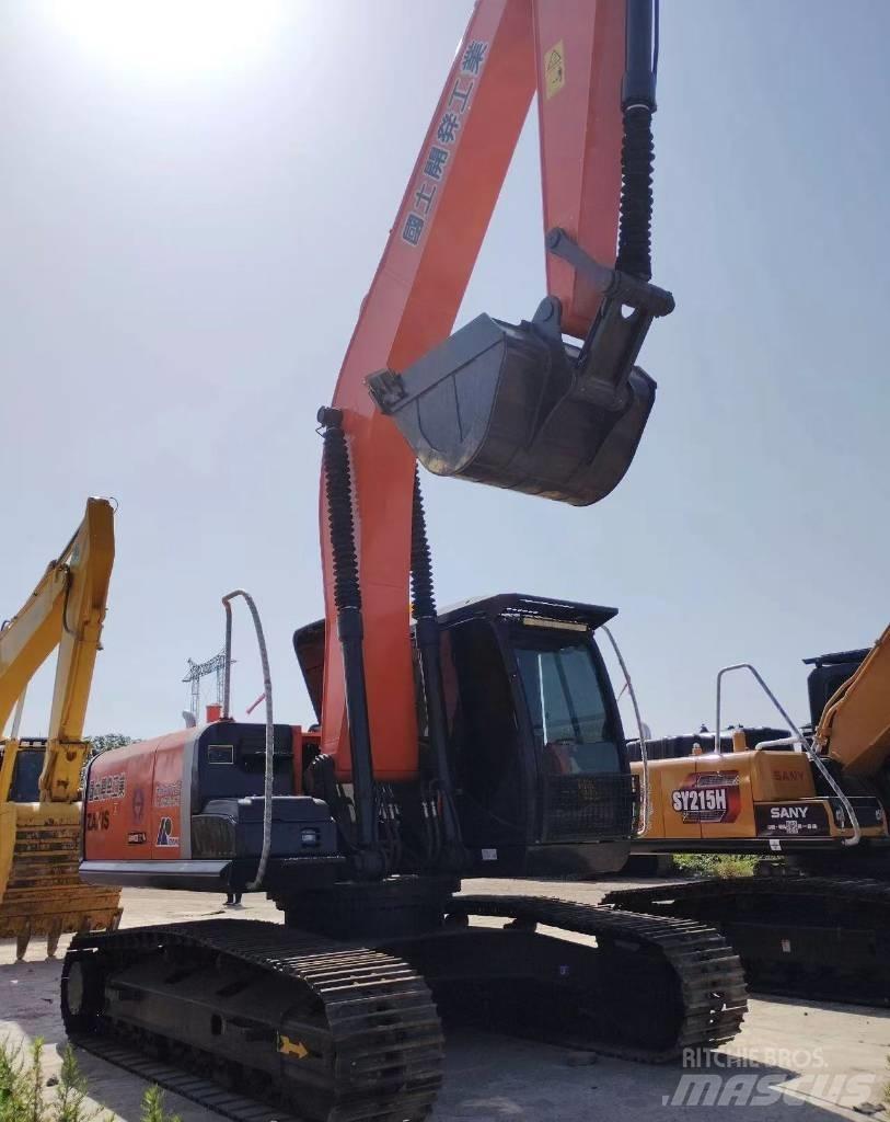 Hitachi Zaxis 240 LC Bageri guseničari