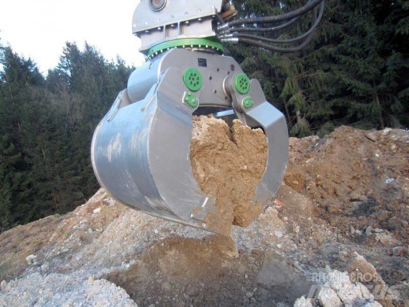  MODULARIS MD 9.0 Grabulje