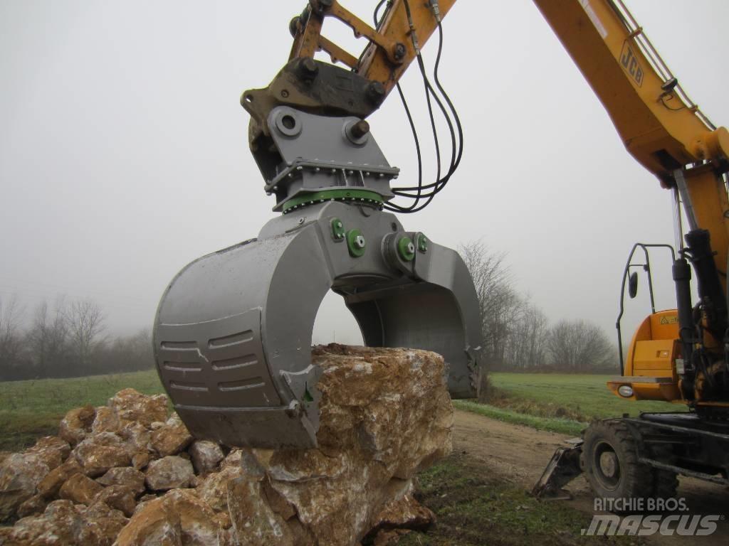  MODULARIS MD 9.0 Grabulje