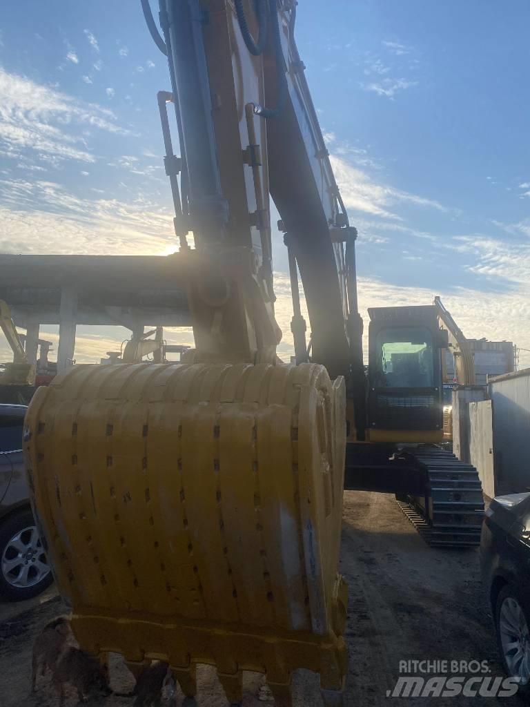 CAT 336 D Bageri guseničari