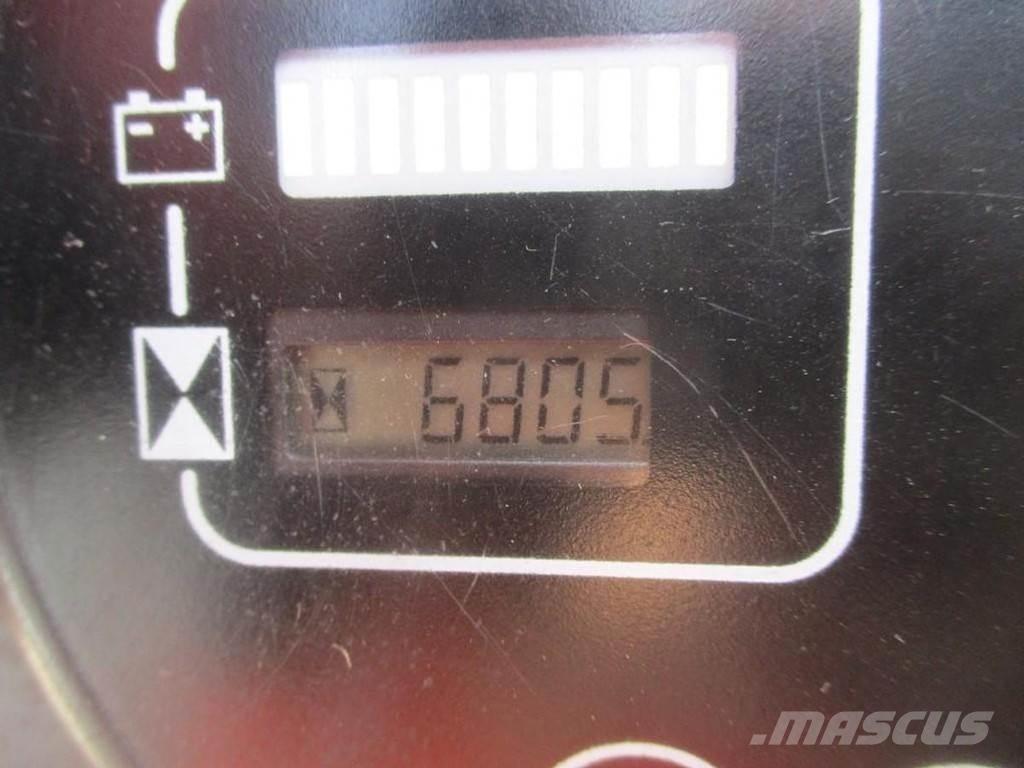 Linde P 60 Ostalo