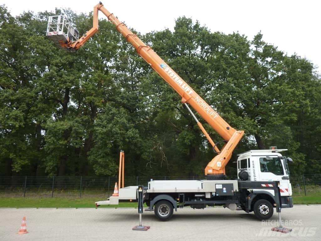 Ruthmann T 330 Auto korpe