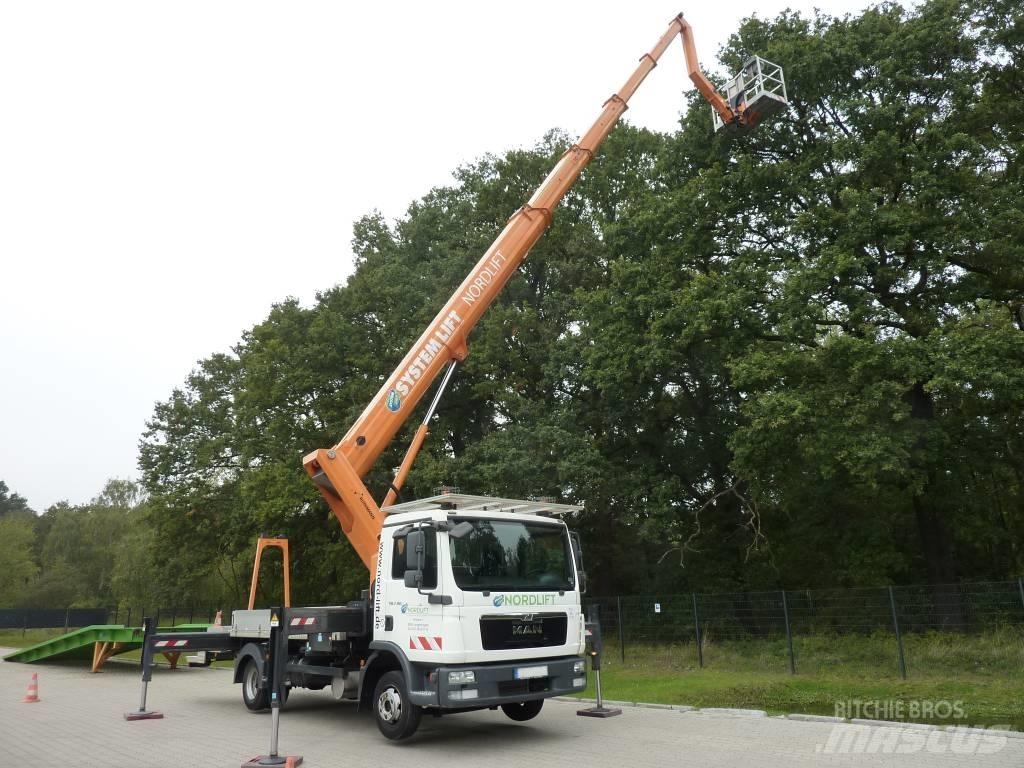 Ruthmann T 330 Auto korpe