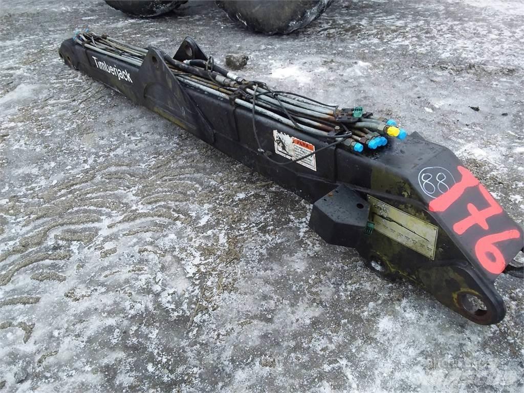 John Deere CF 510 Kranovi za debla
