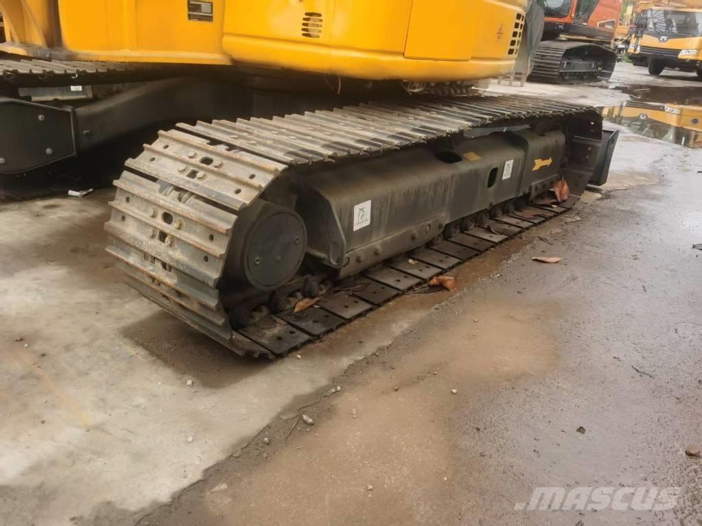Komatsu PC 55 Mini bageri < 7t