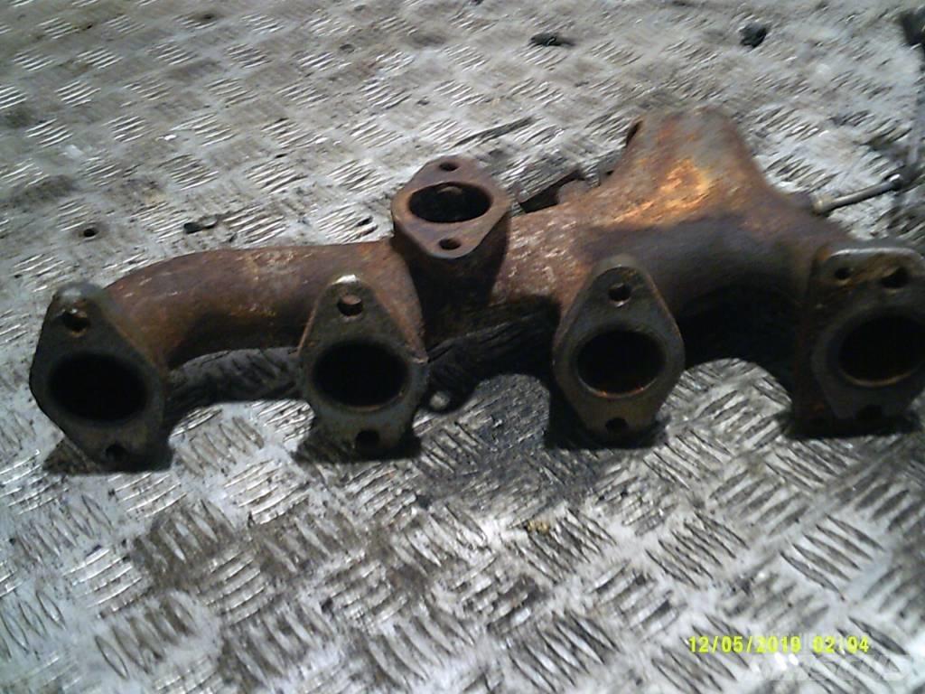 DAF LF65 5295223 Kargo motori