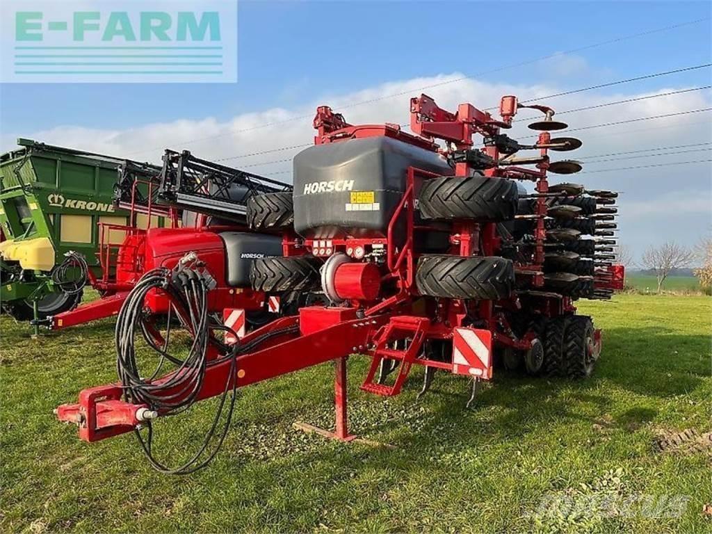 Horsch focus 6 td Sejačice