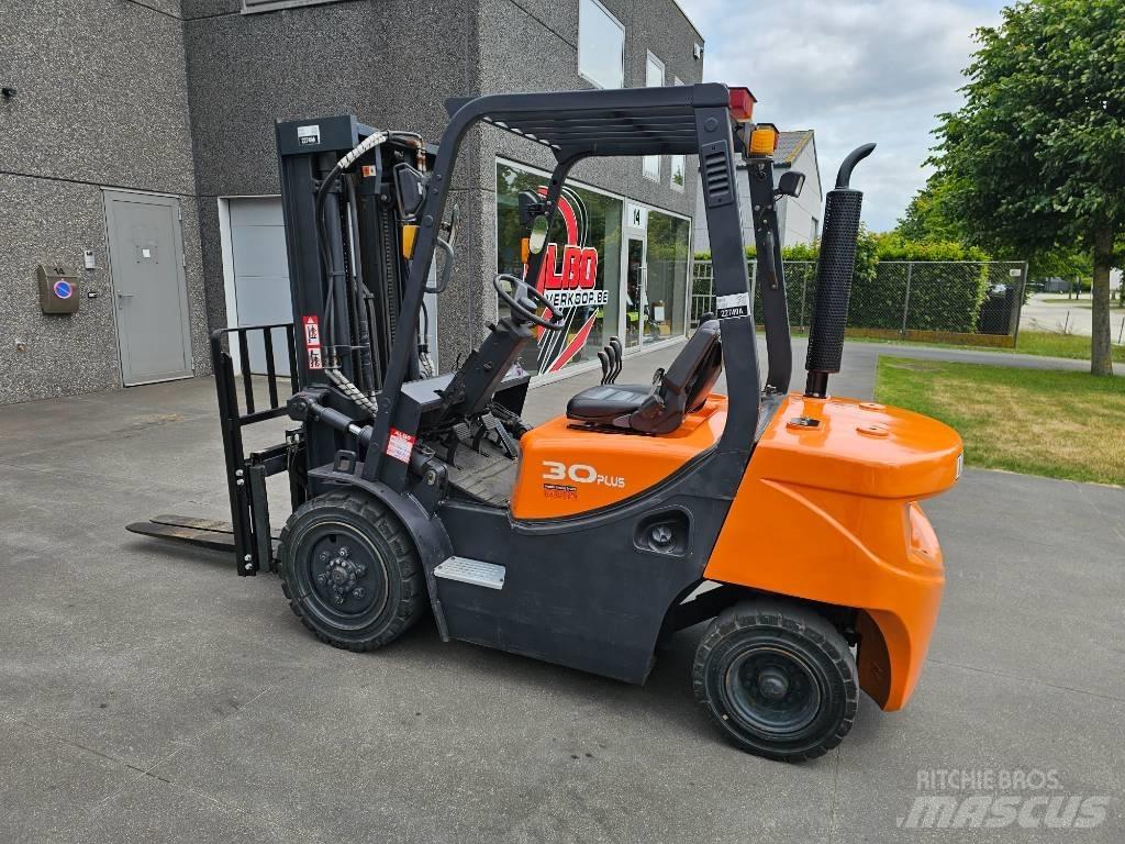 Doosan D 30 G Dizelski viljuškari