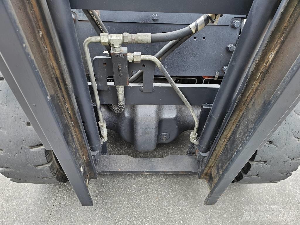 Doosan D 30 G Dizelski viljuškari