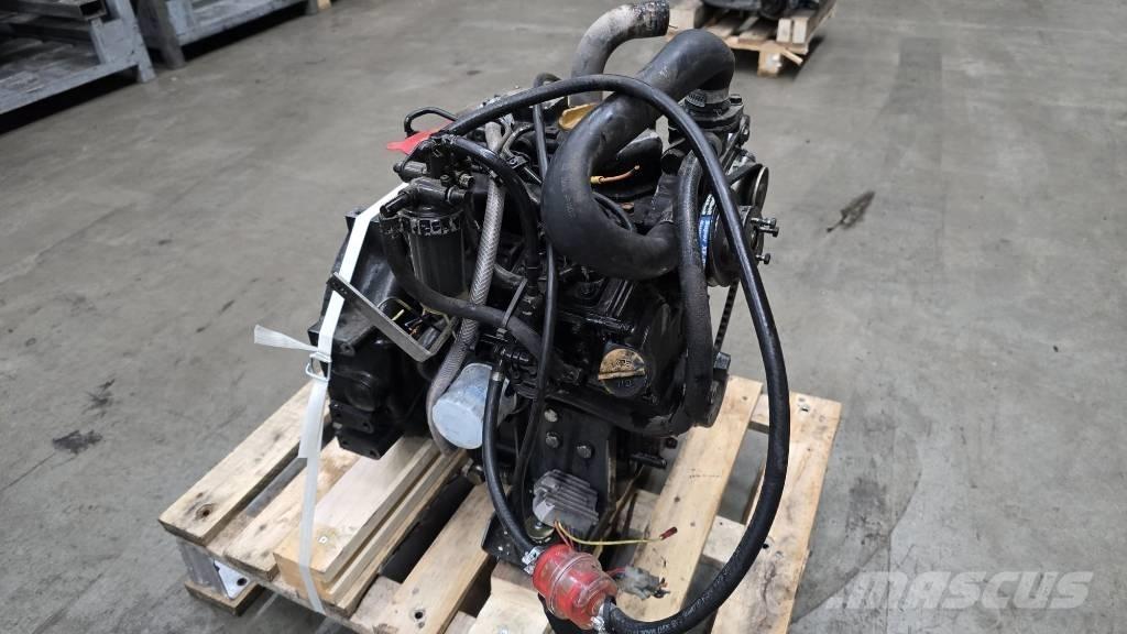 Yanmar 3TNE68 Motori za građevinarstvo