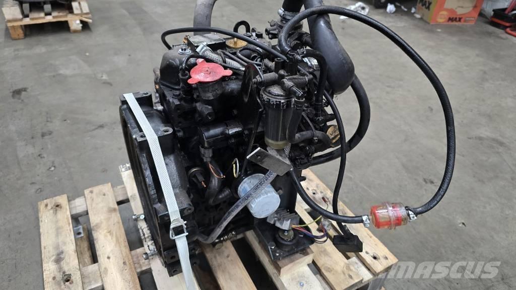Yanmar 3TNE68 Motori za građevinarstvo