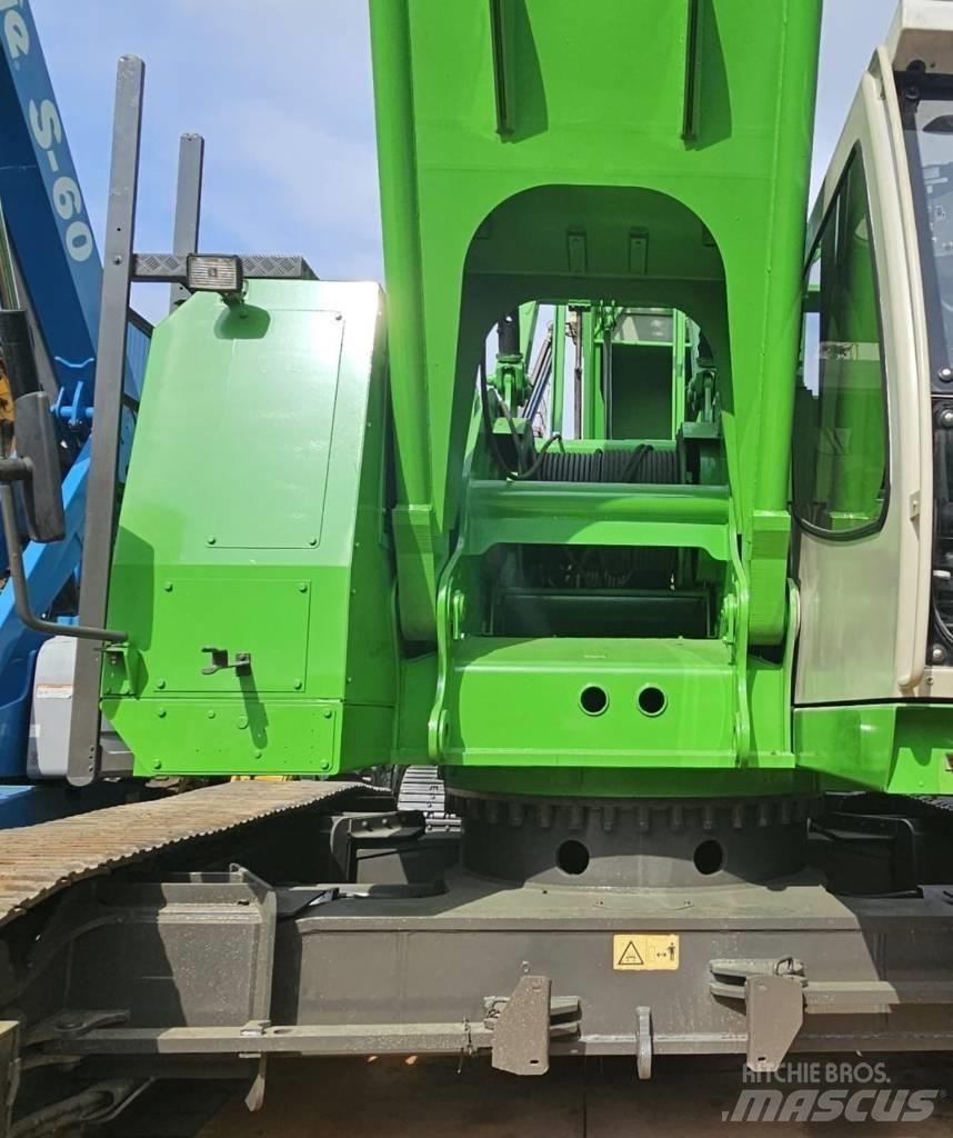 Sennebogen 2200 Derik kranovi