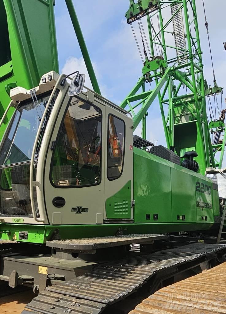 Sennebogen 2200 Derik kranovi