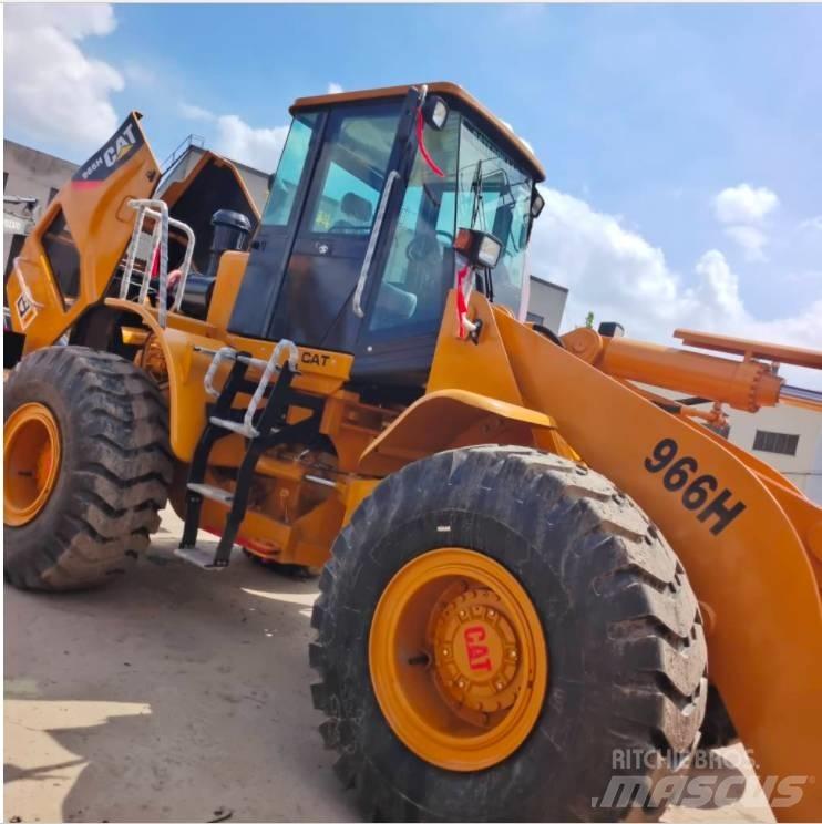 CAT 966 H Utovarivači na točkove