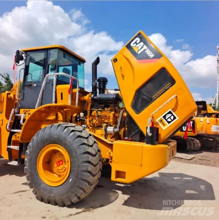 CAT 966 H Utovarivači na točkove