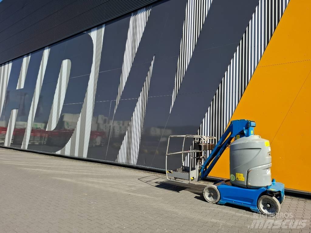 Genie GR 26 J Jarbolne penjajuće platforme