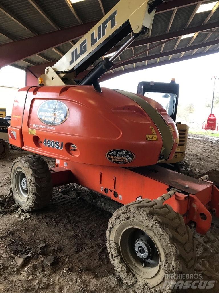 JLG 460 SJ Teleskopske podizne platforme