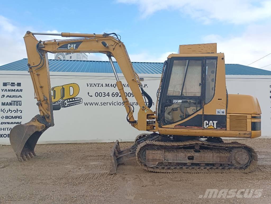 CAT 307 B Mini bageri < 7t