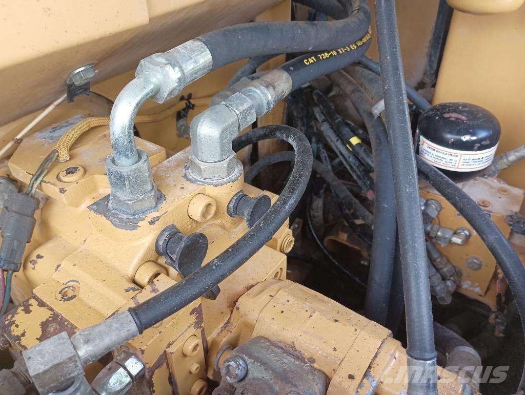 CAT 307 B Mini bageri < 7t