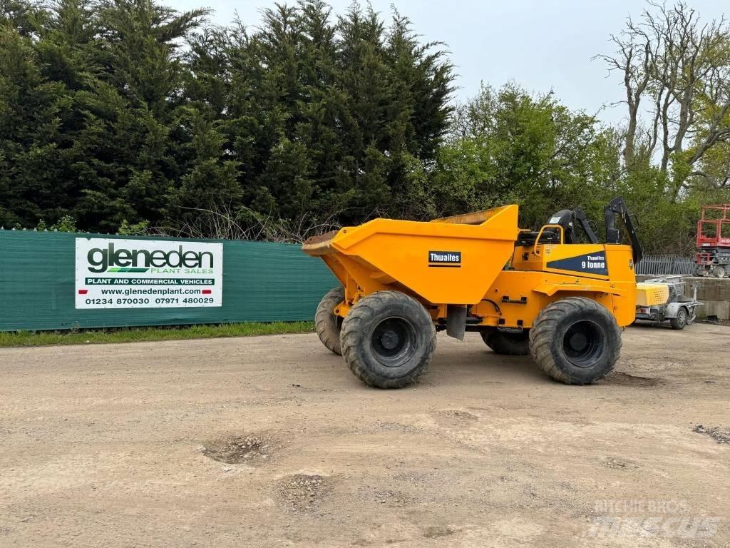 Thwaites 9TONNE Damperi za gradilište