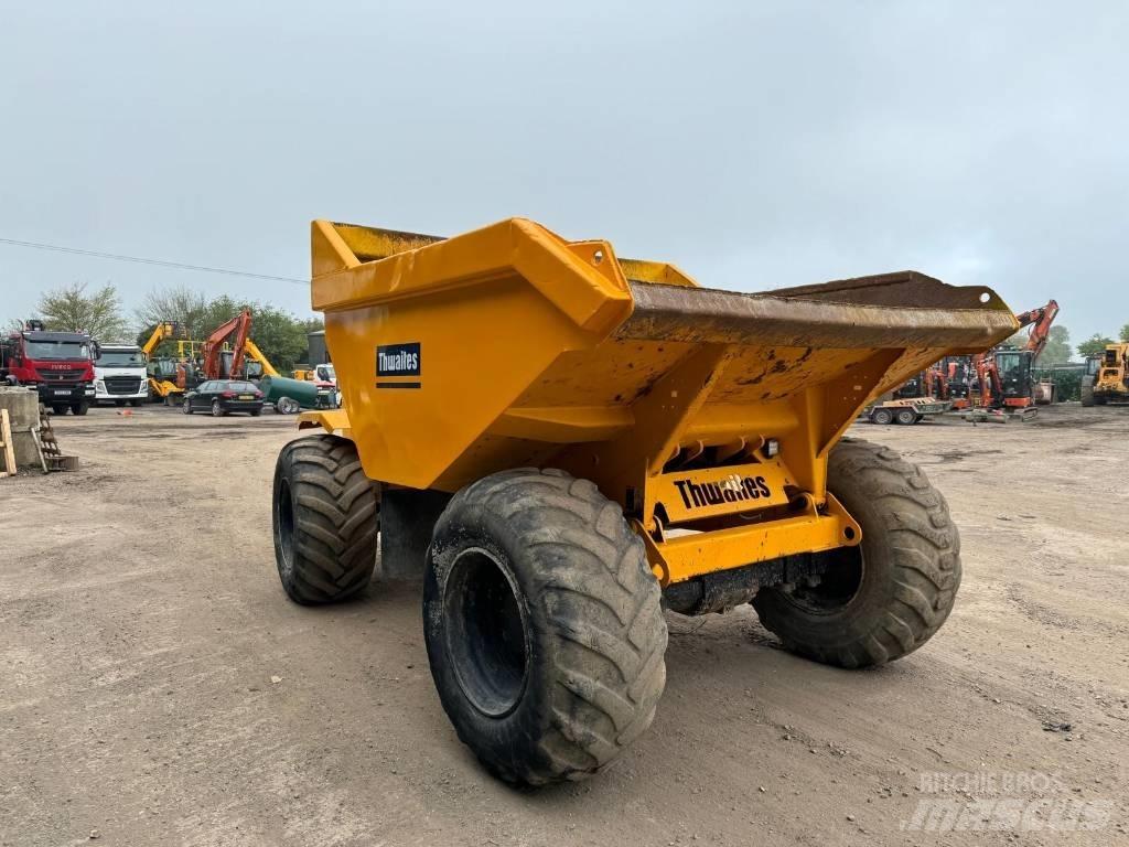 Thwaites 9TONNE Damperi za gradilište