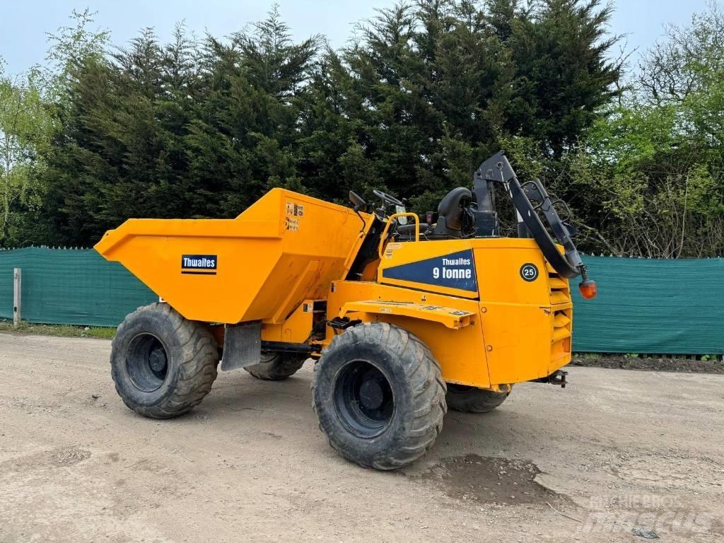 Thwaites 9TONNE Damperi za gradilište