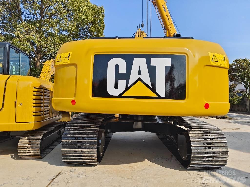 CAT 320 D Bageri guseničari