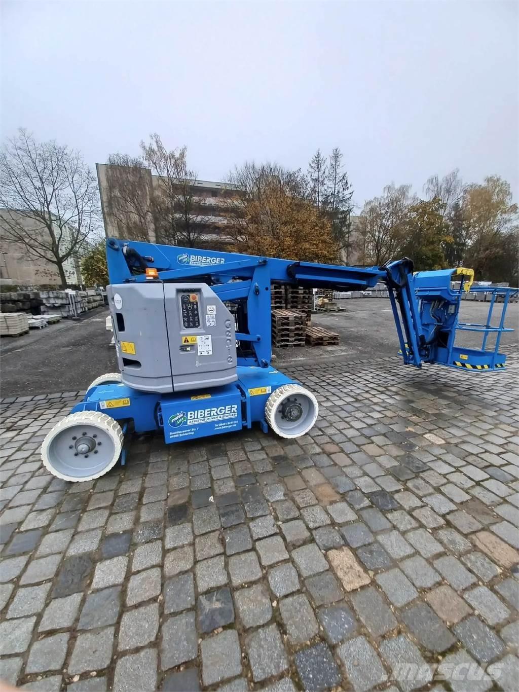 Genie Z34/22N Zglobne podizne platforme