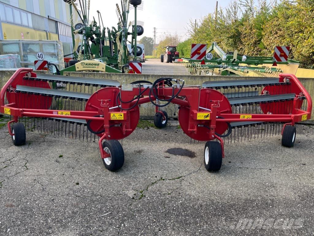 Repossi 600 F Okretači i sakupljači sena