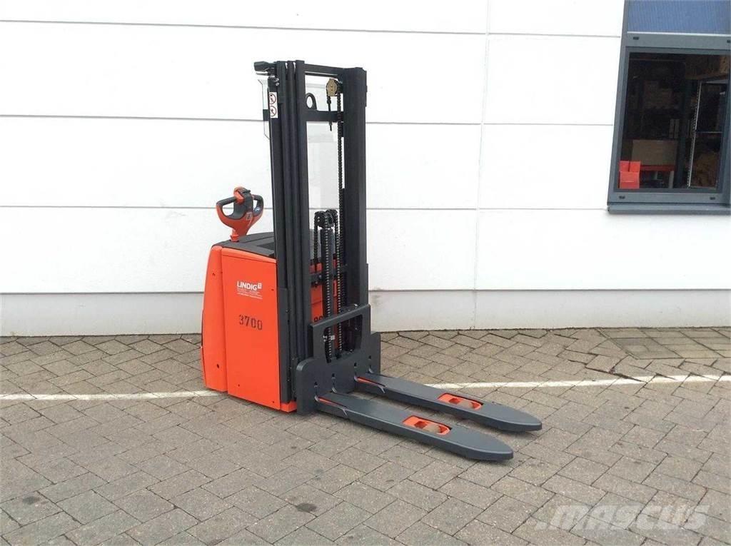 Linde L14 Samopogonski ručni viljuškari