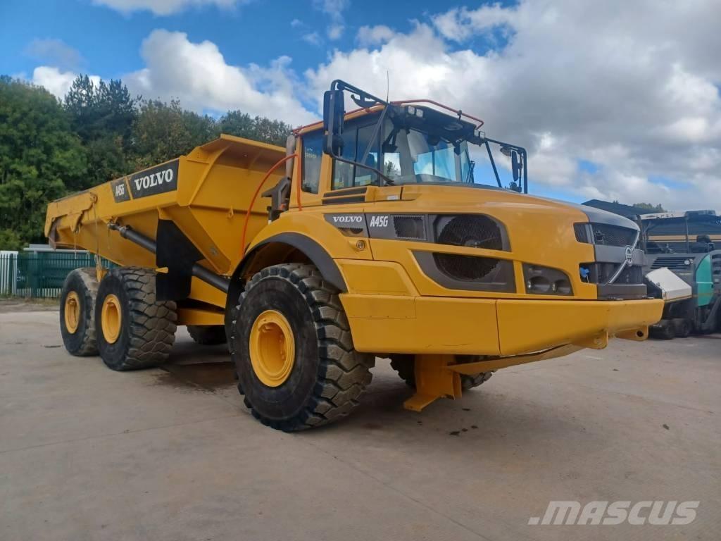 Volvo A45G Zglobni damperi