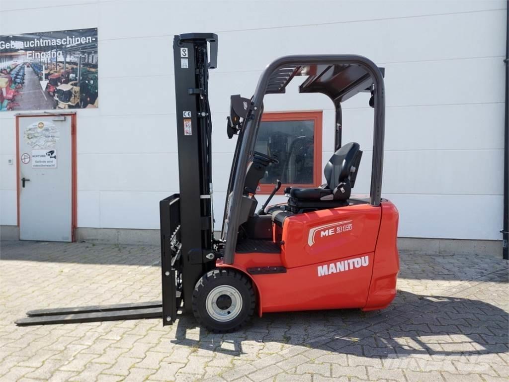 Manitou ME 315 Ostale poljoprivredne mašine