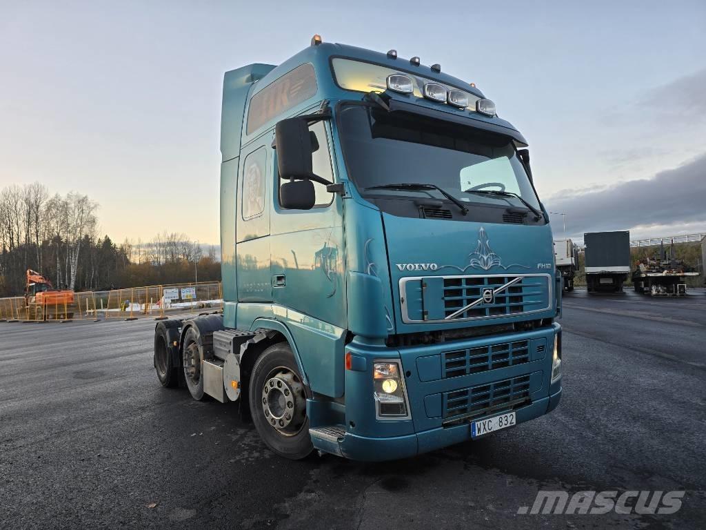 Volvo FH 12 460 Tegljači