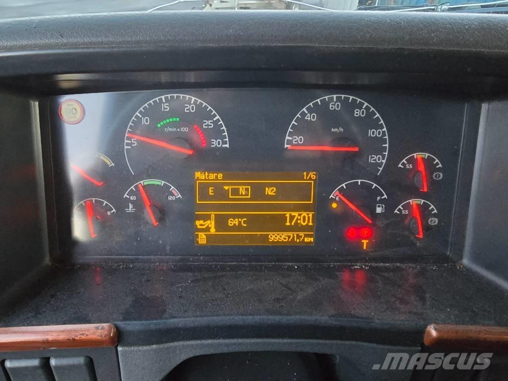 Volvo FH 12 460 Tegljači