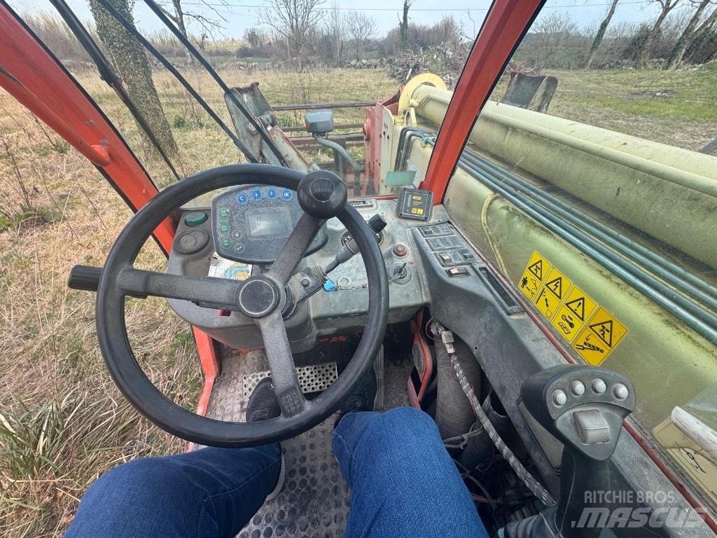 JLG 4017 Teleskopski viljuškari