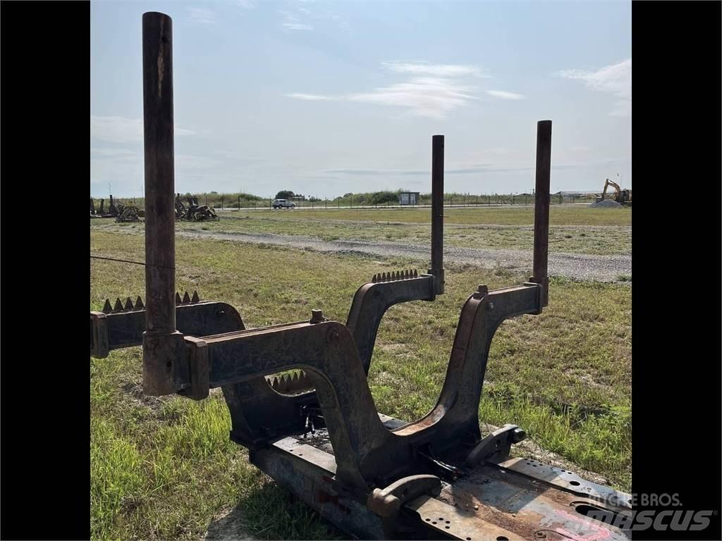 John Deere 1510E Ostale komponente