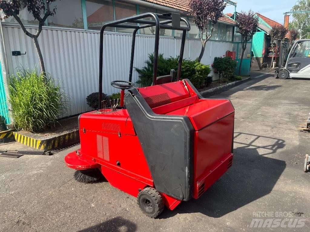 RCM MILLE    V-4075 Mašine za čišćenje