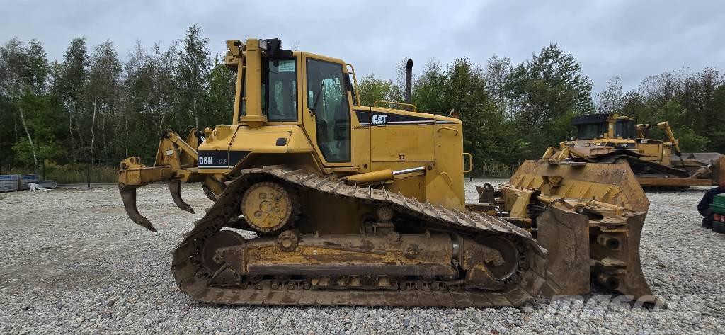 CAT D 6 N LGP Buldožeri guseničari