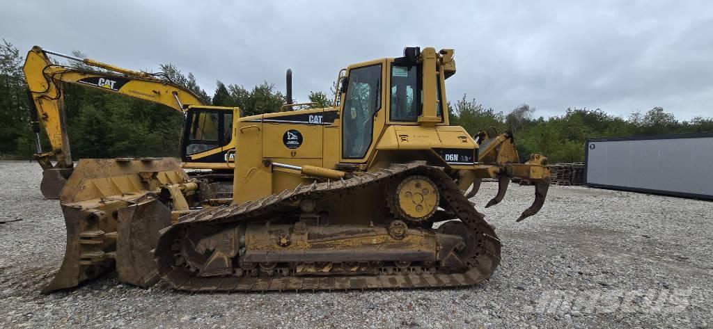 CAT D 6 N LGP Buldožeri guseničari