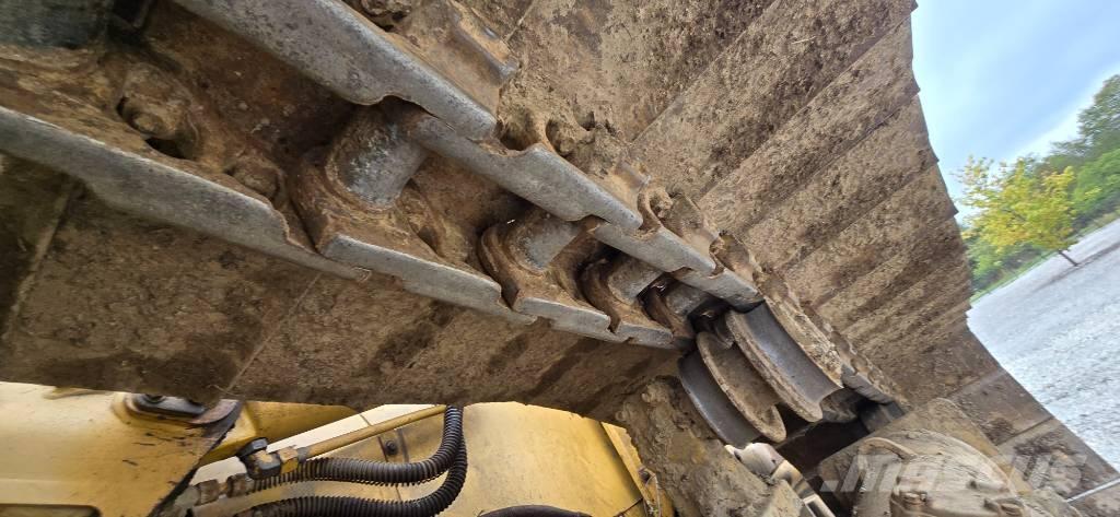 CAT D 6 N LGP Buldožeri guseničari
